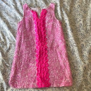 Lilly Pulitzer for Target Girls Dress Sz S (6-6x)